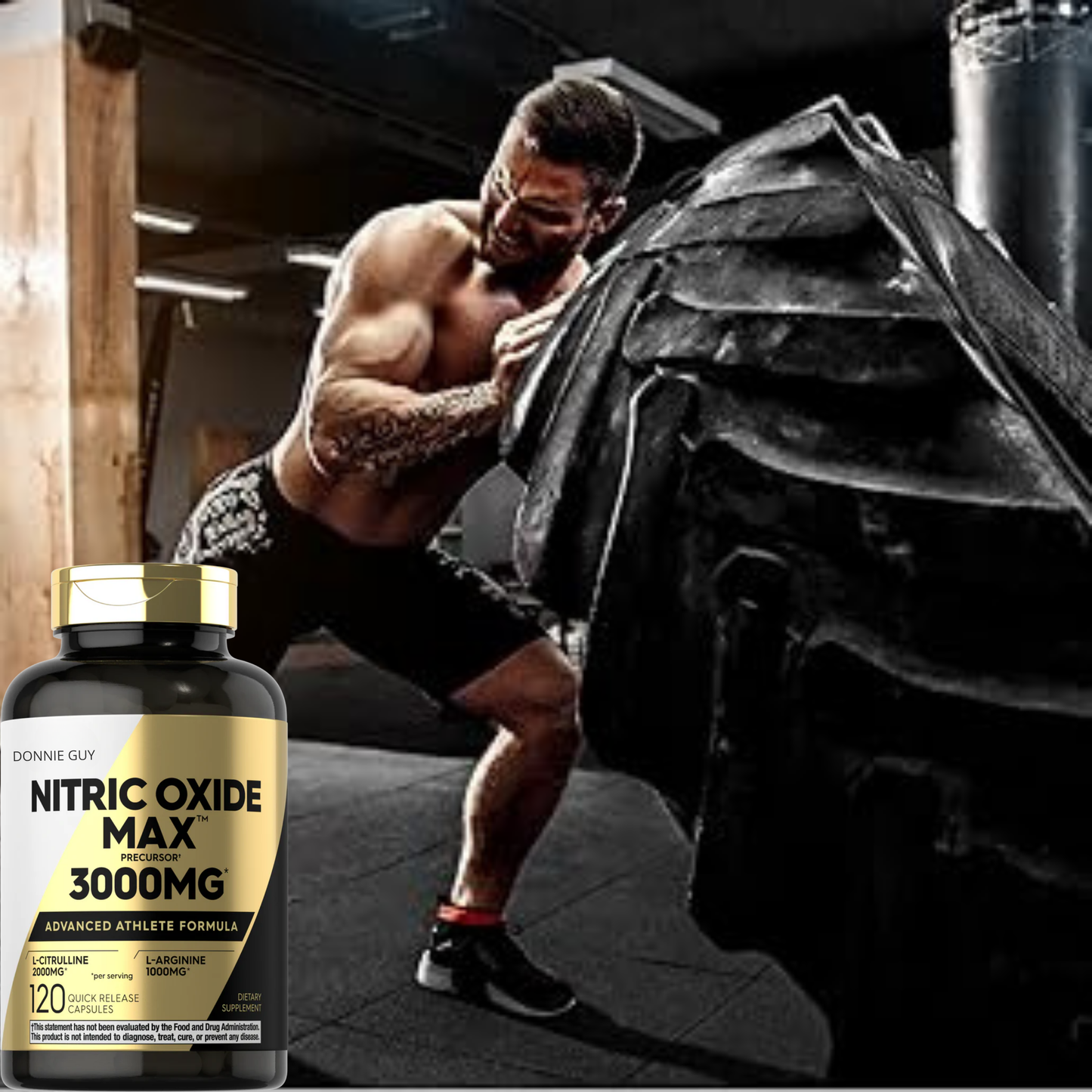 Nitric Oxide Max