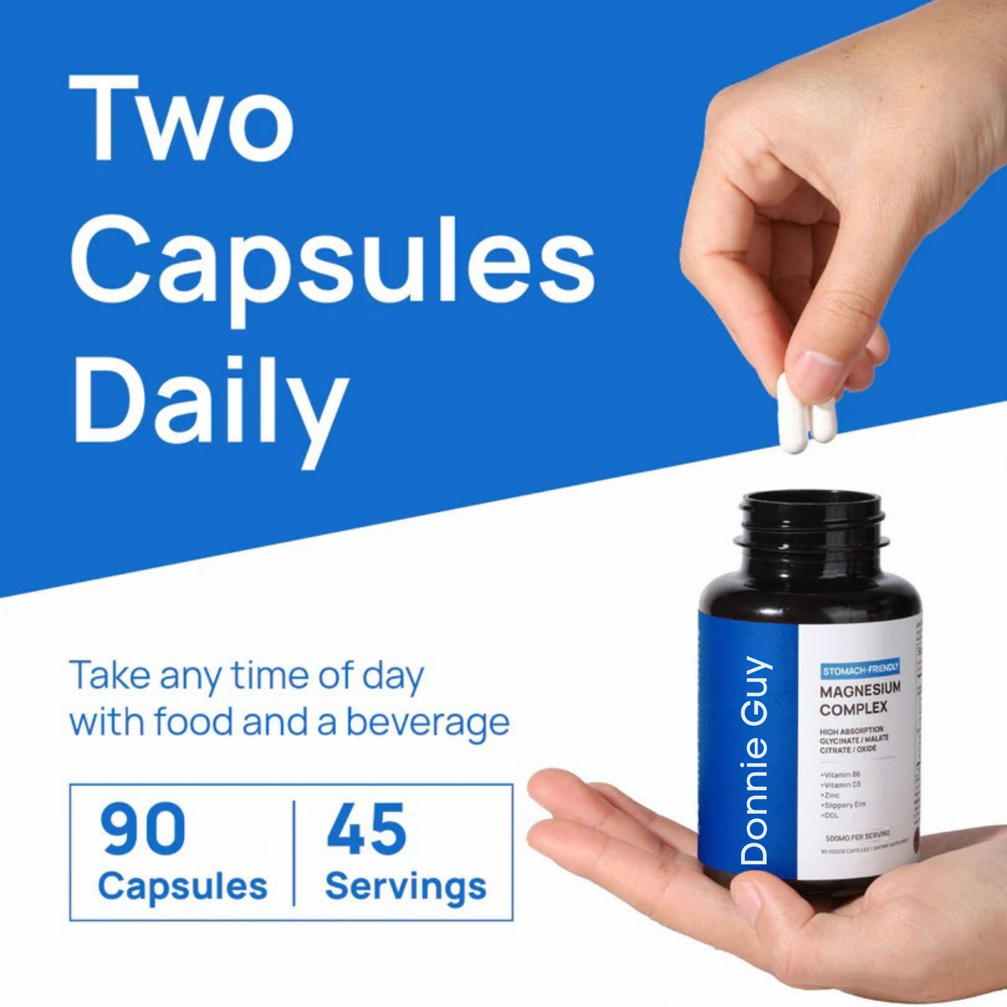Magnesium Complex
