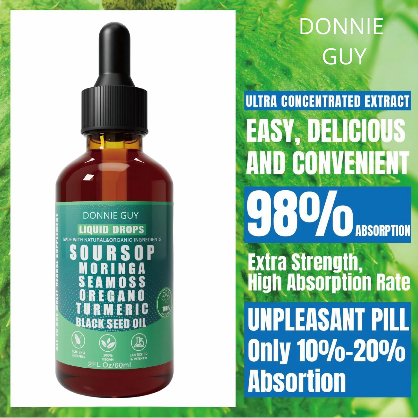 10 in 1 Liquid Drops