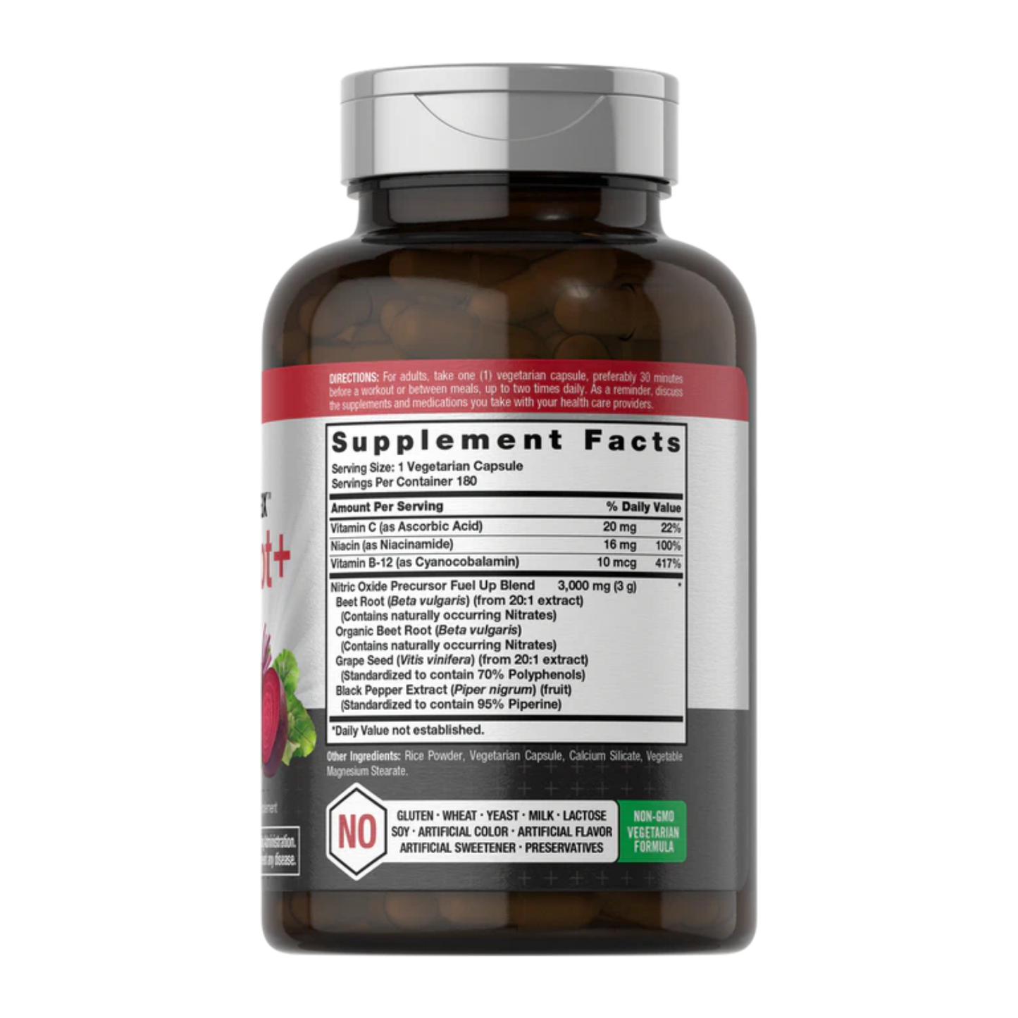 Nitric Oxide Beet Root