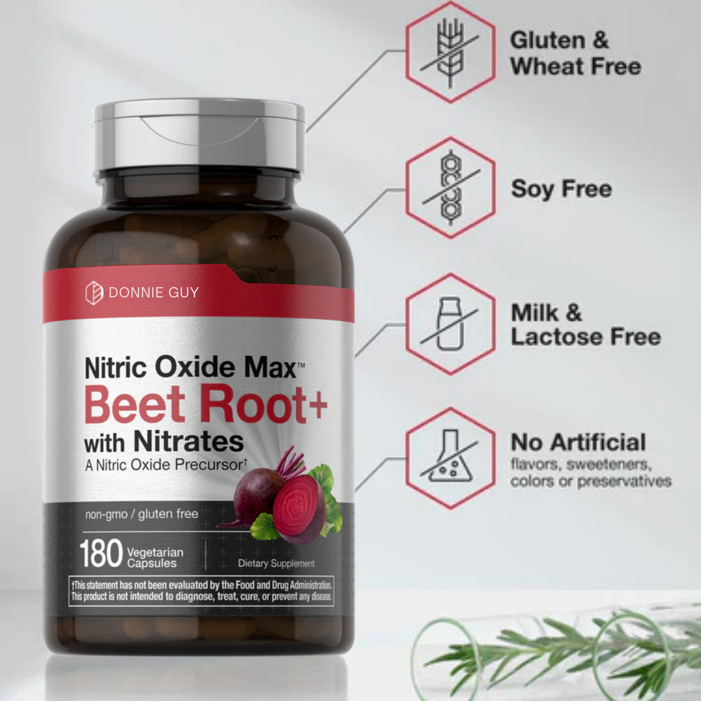 Nitric Oxide Beet Root