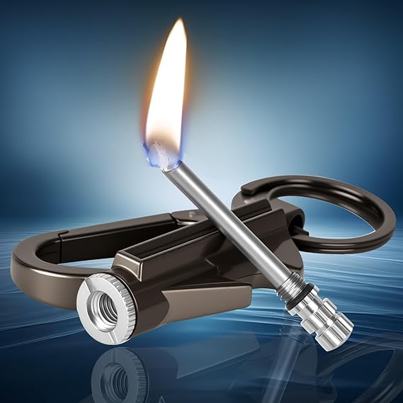 Infinity Kerosene Lighter With Multitool