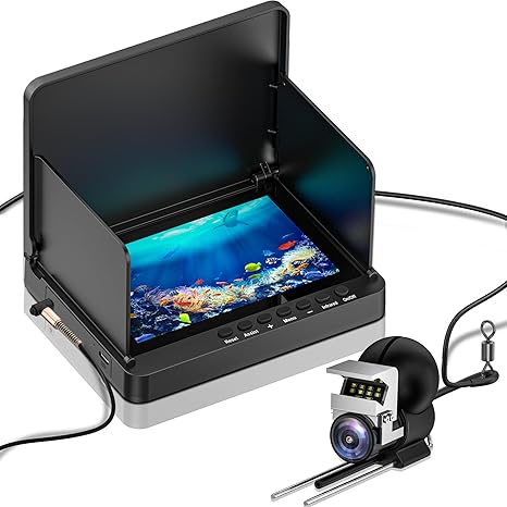 Underwater Fishing Camera