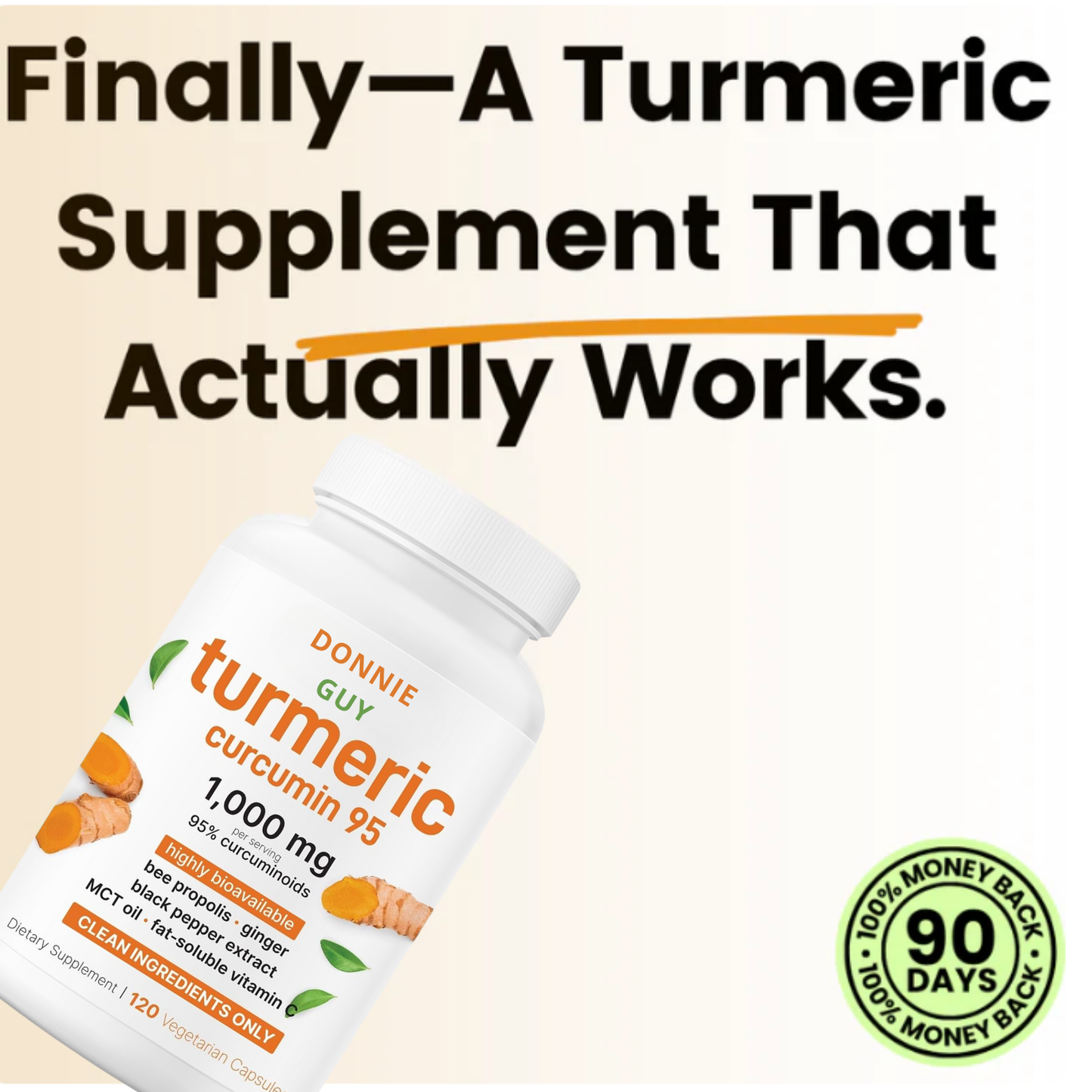 Turmeric Curcumin