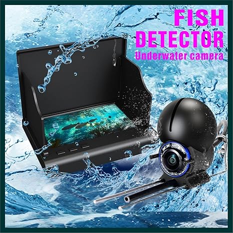 Underwater Fishing Camera