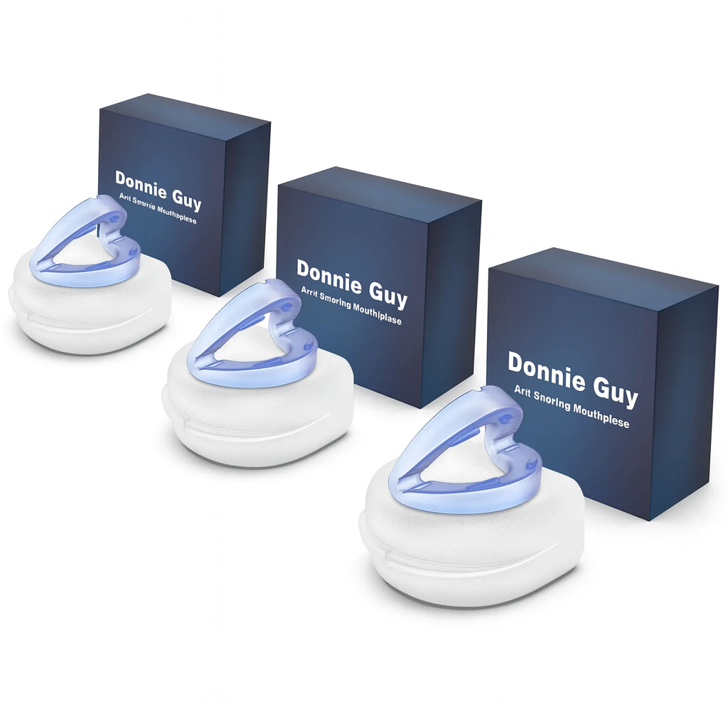 The Quiet Anti-Snoring Mouthpiece Universal Size
