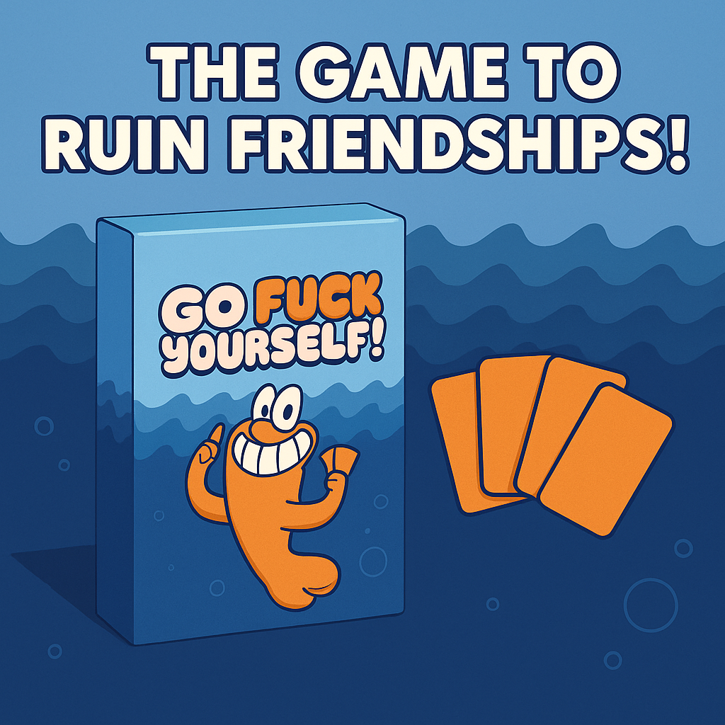 Go Fuck Yourself