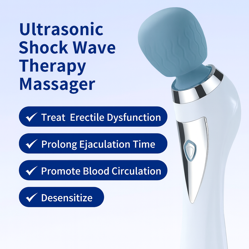 Ultrasonic Shock Wave Therapy