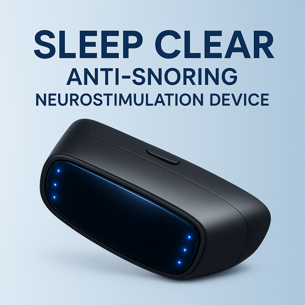 Anti Snoring Device
