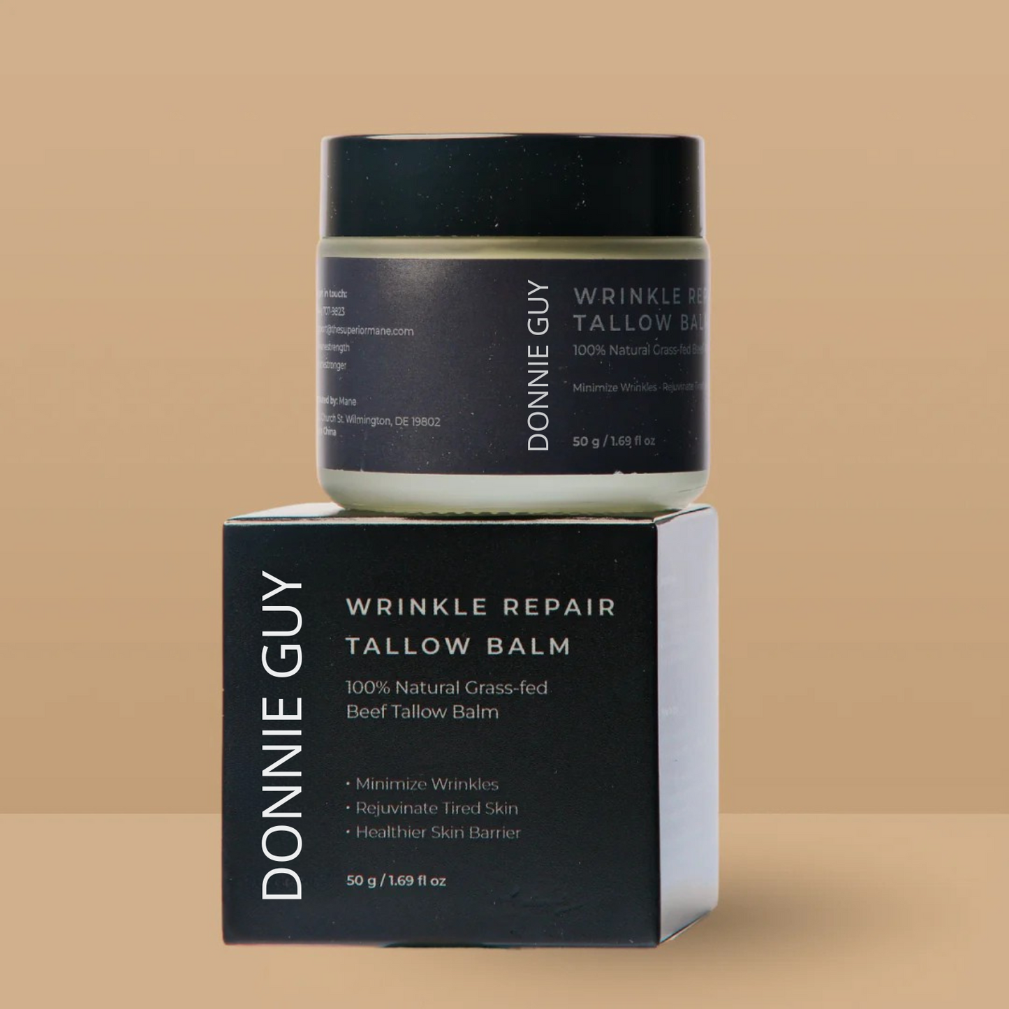 Wrinkle Repair