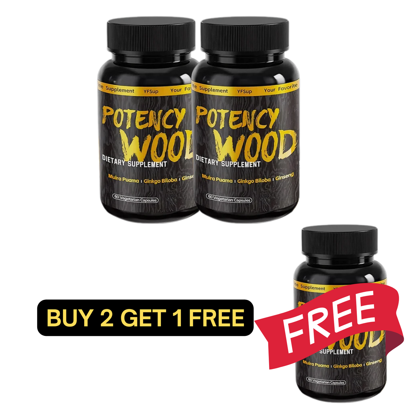 Potency Wood