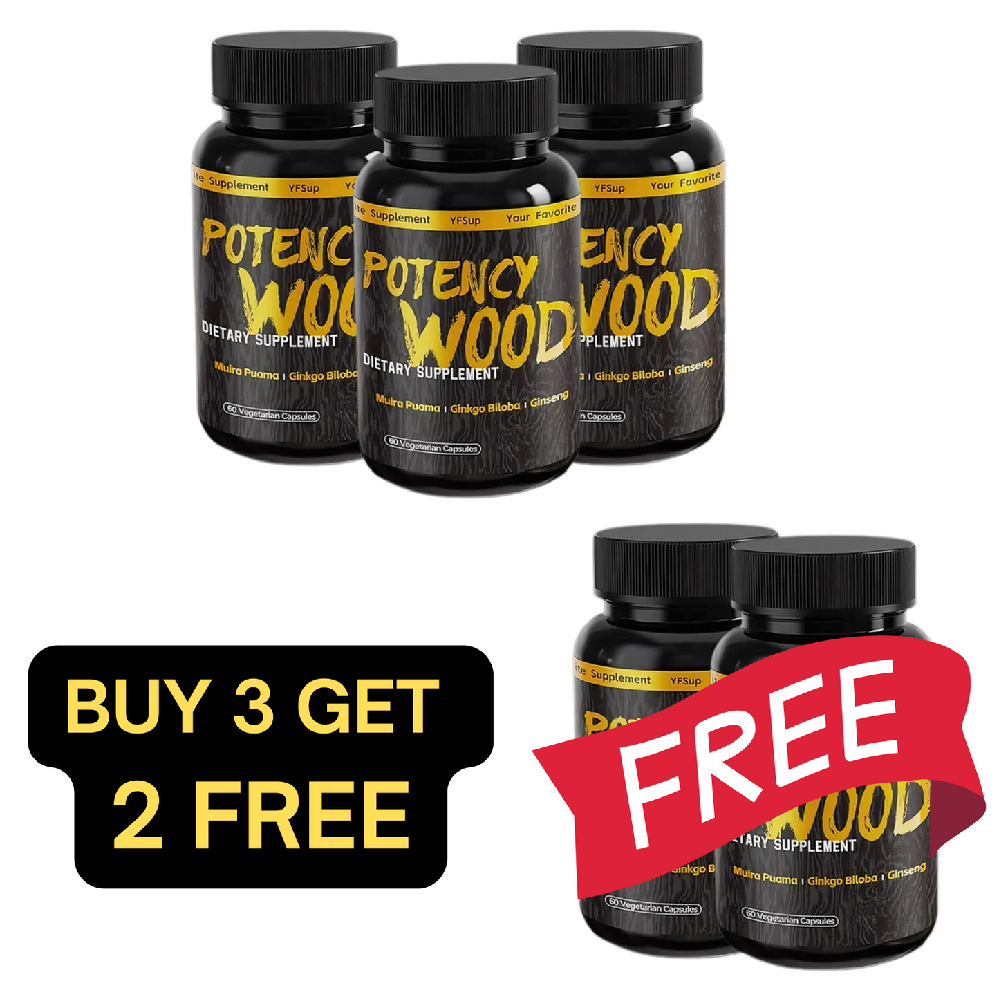 Potency Wood