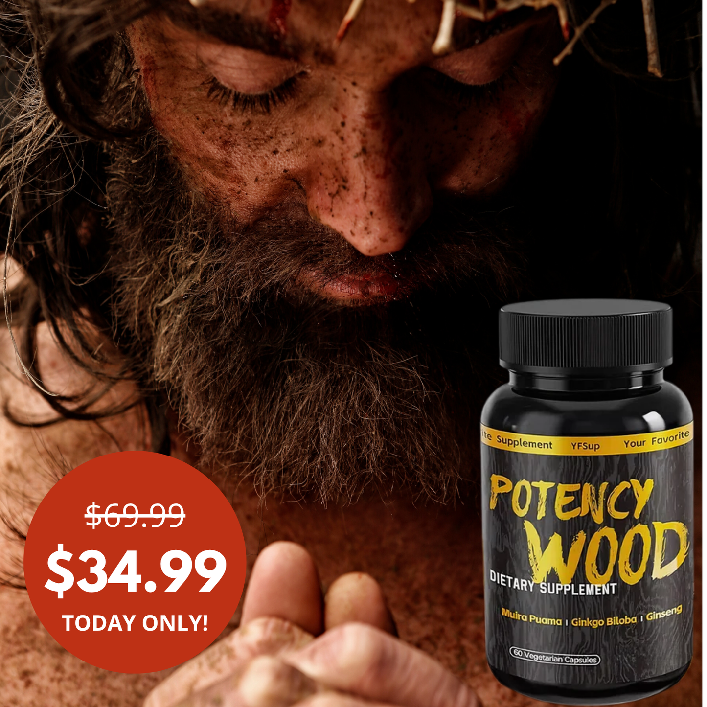 Potency Wood