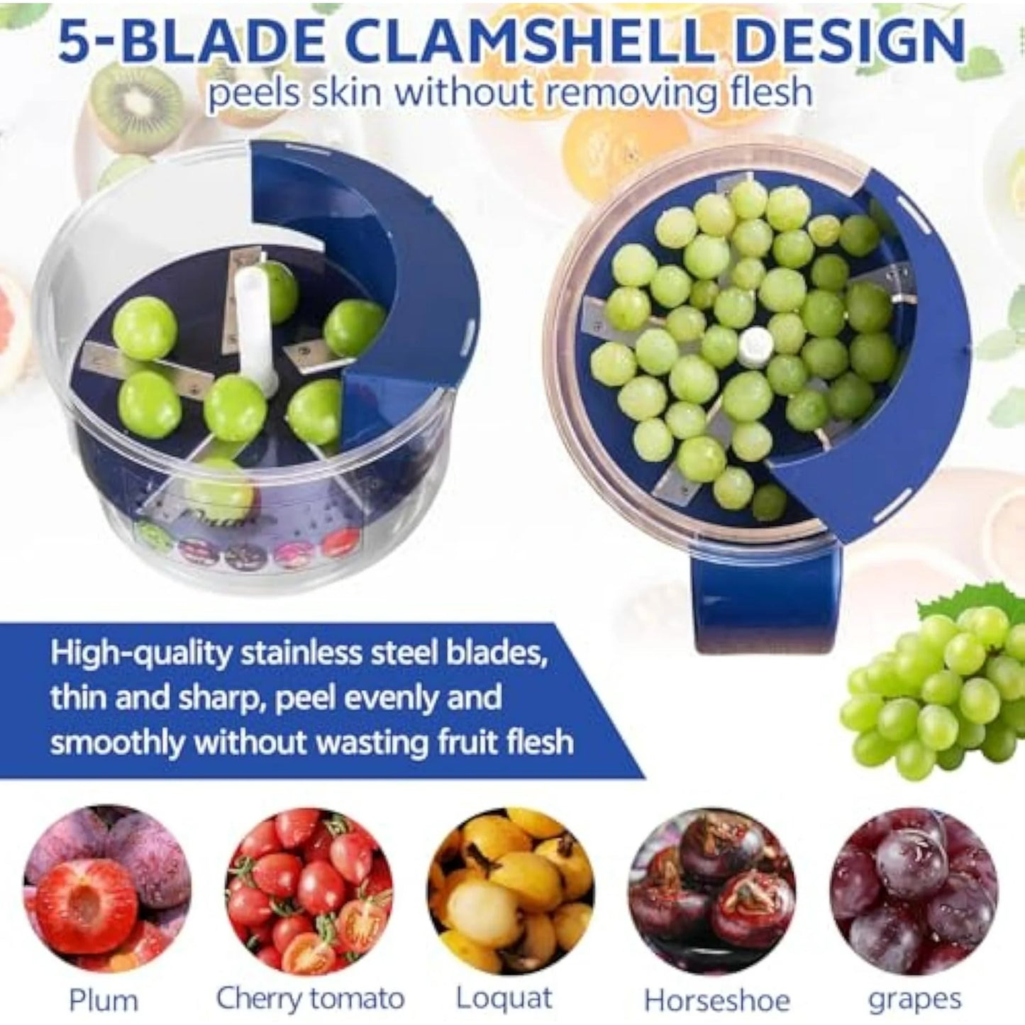 Automatic Peeling Machine