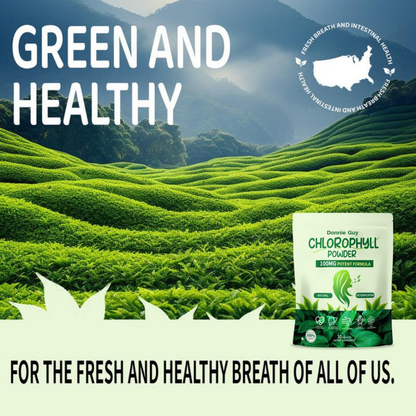 Chlorophyll Powder