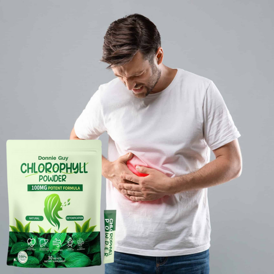 Chlorophyll Powder
