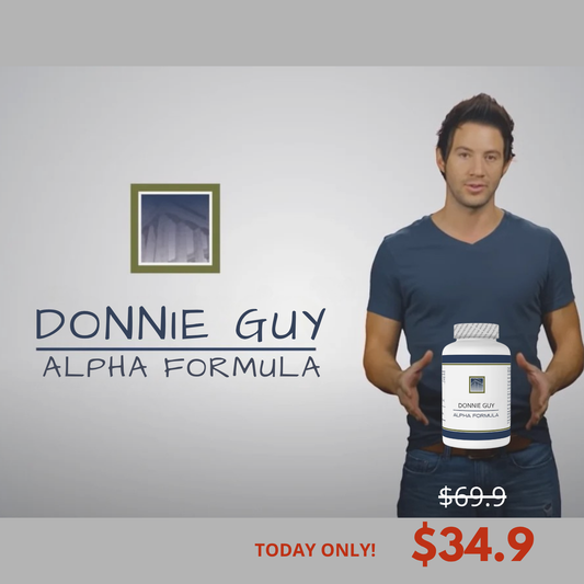 Alpha Formula