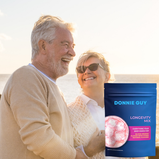 Longevity Mix