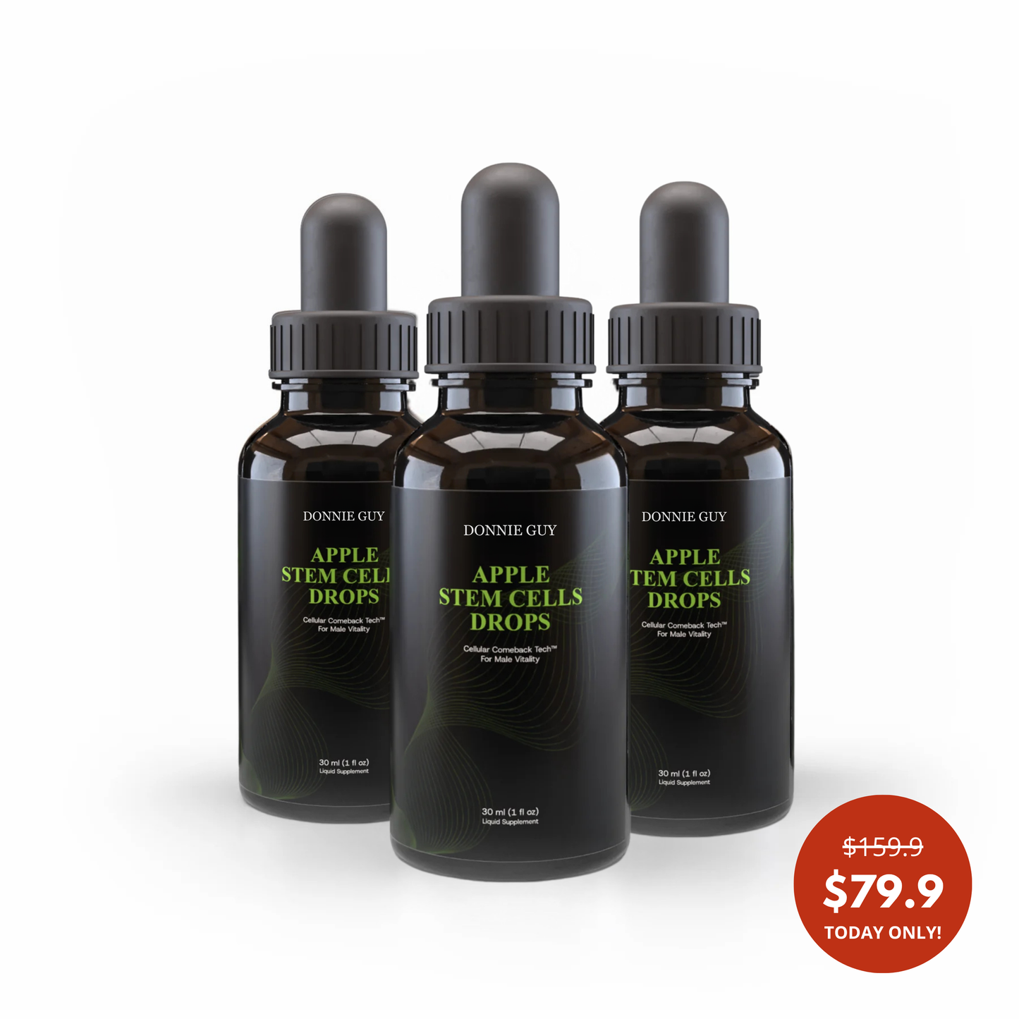 Apple Cells Drops