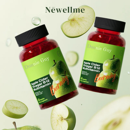 Apple Cider Vinegar B12 Multivitamin