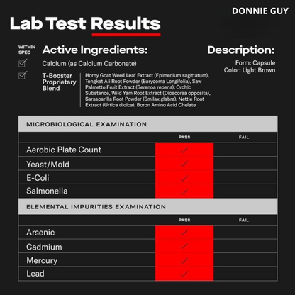 Nitric Oxide Booster