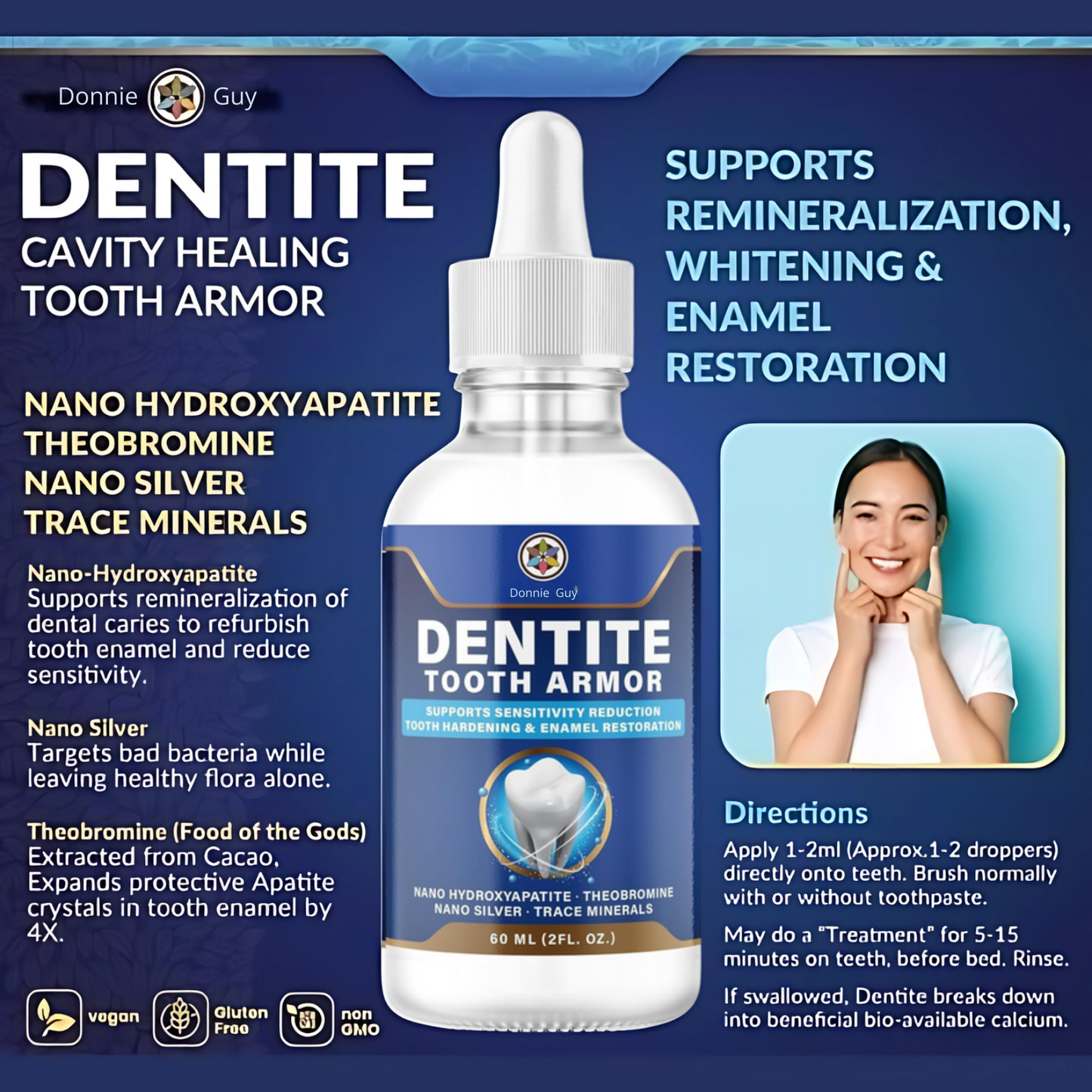 Dentite Tooth Armor