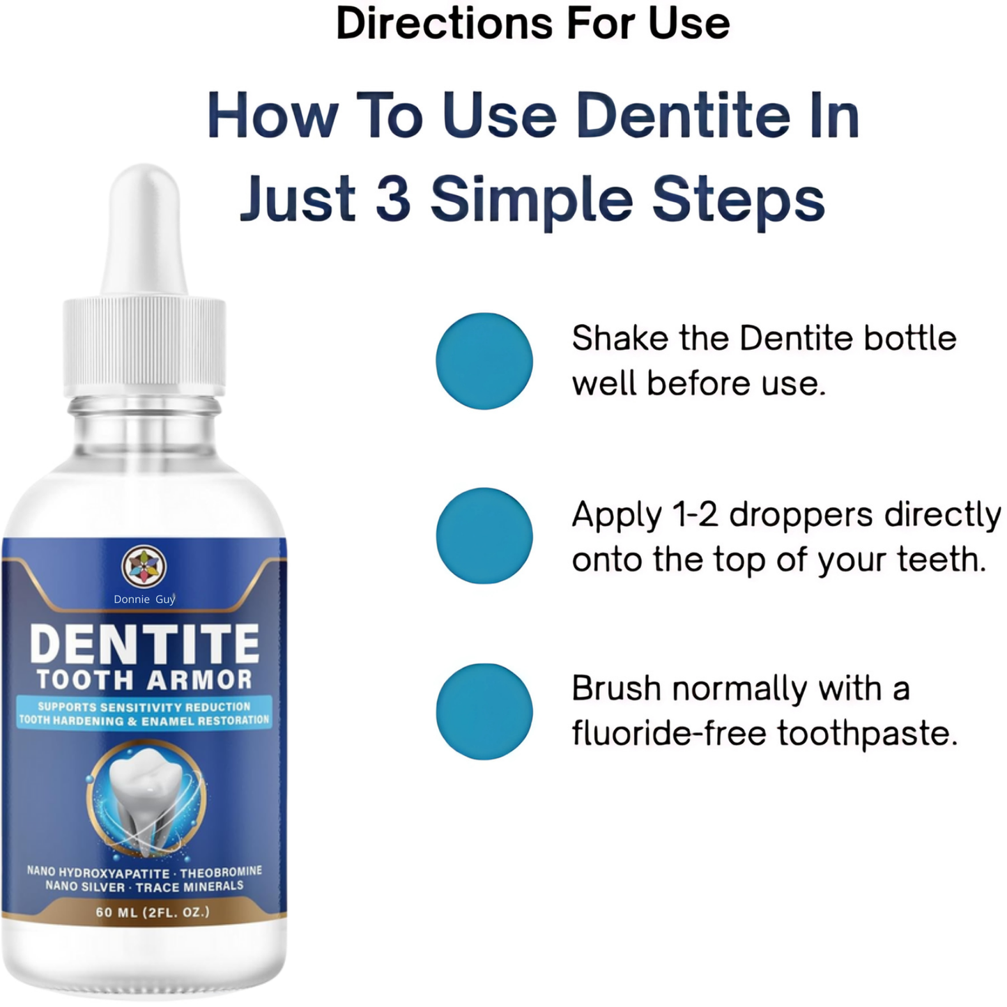 Dentite Tooth Armor