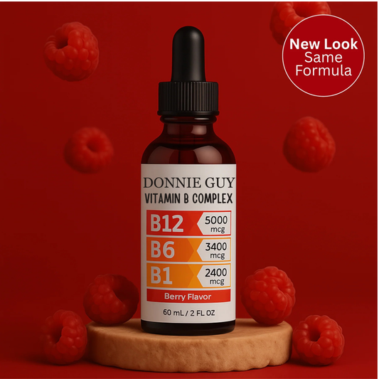 Vitamin B Complex