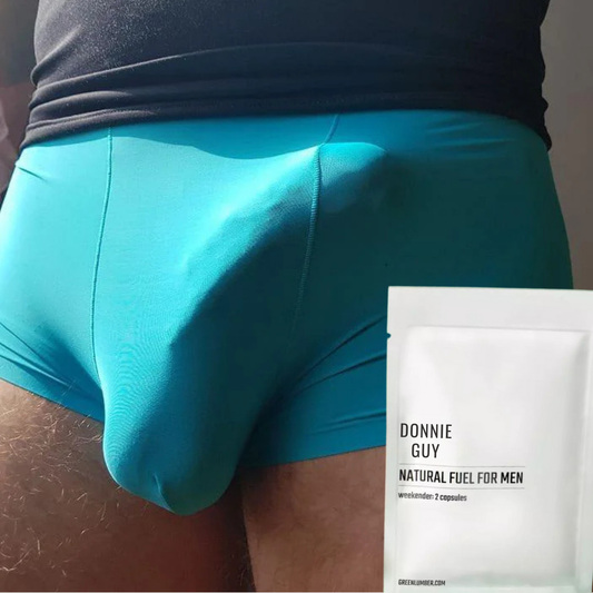 Natural Fuel For Men