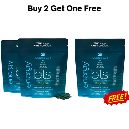 Energy Bits