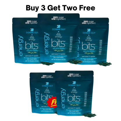 Energy Bits