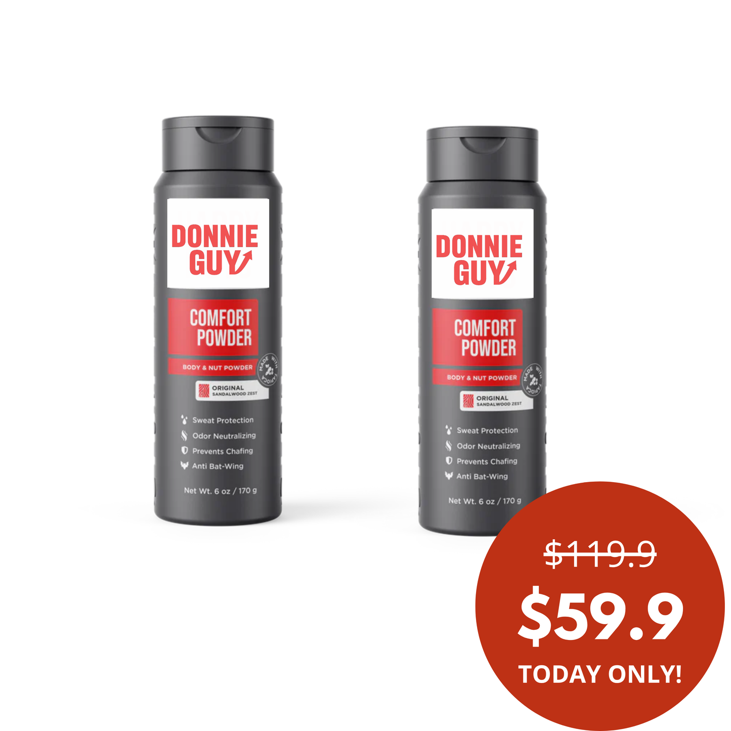 Comfort Powder