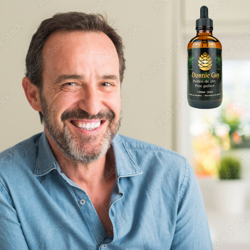 Pine Pollen Extract