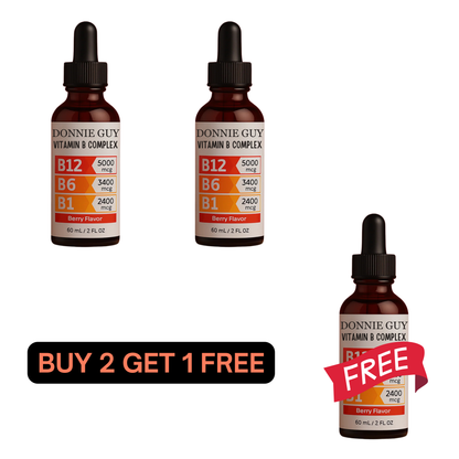 Vitamin B Complex