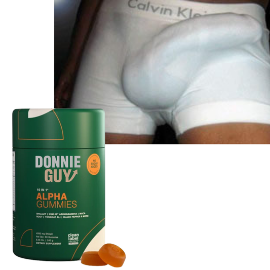 Alpha Gummies