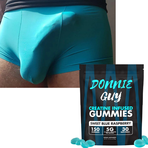 Creatine Infused Gummies