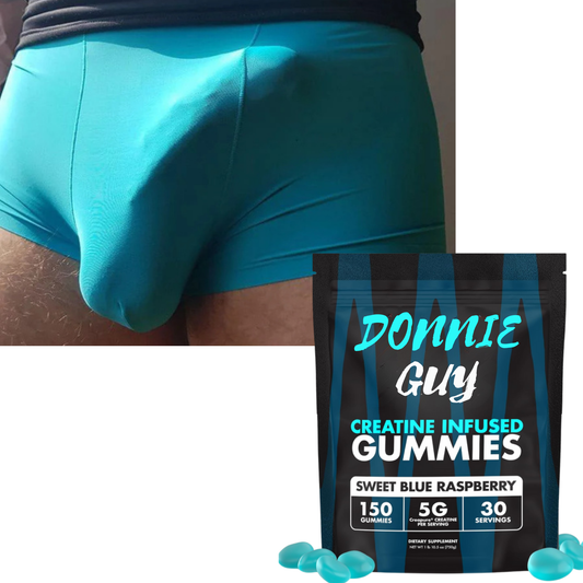 Creatine Infused Gummies