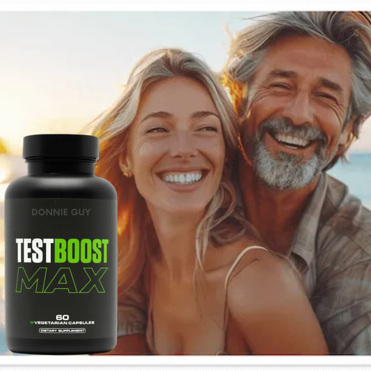 Test Boost Max