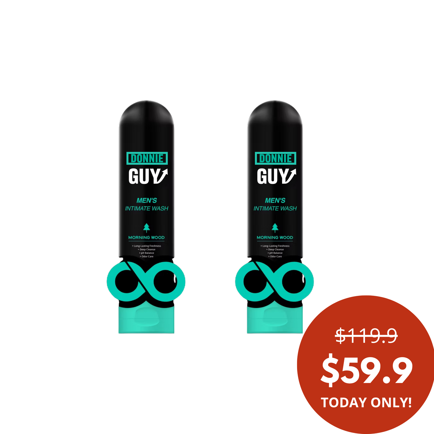 Men's Intimate Wash