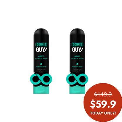 Men's Intimate Wash