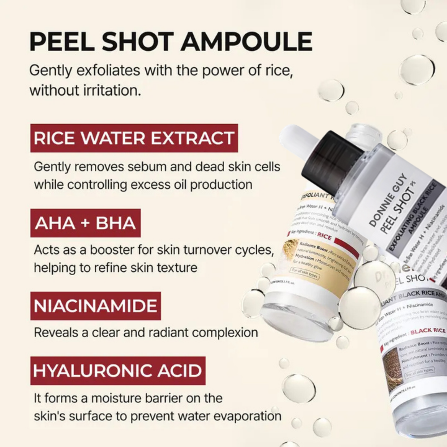 Peel Shot