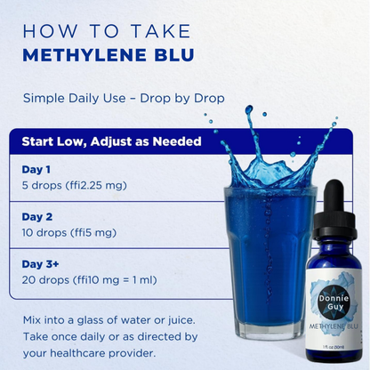 Methylene BLU