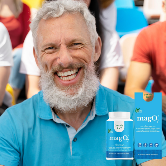 MagO7 - Natural Colon Cleanse & Detox