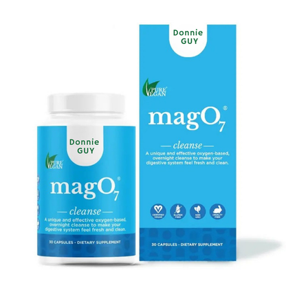 MagO7 - Natural Colon Cleanse & Detox