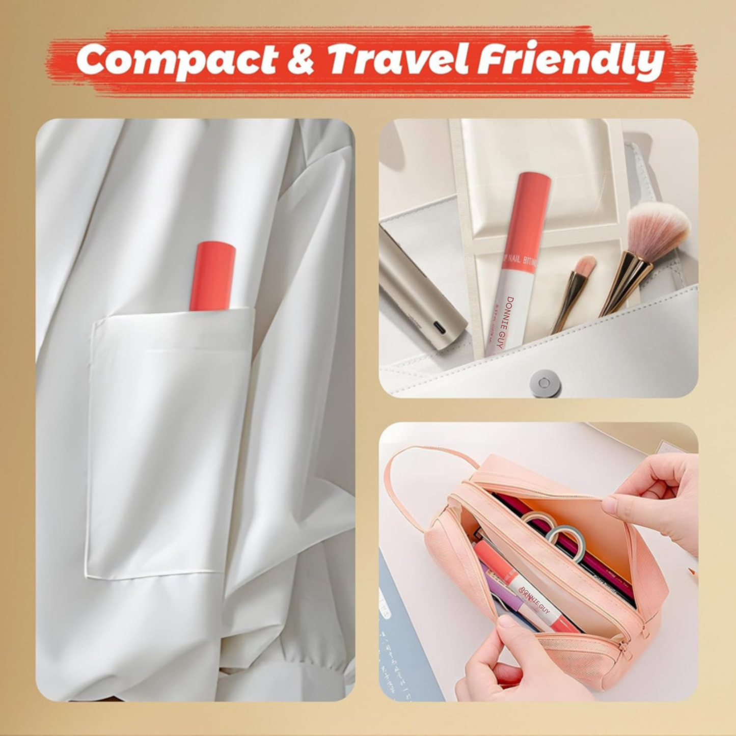 Stop Nail Biting Pen- Bitter Nail Biting Treatment for Kids & Adults,Thumb Sucking Deterrent