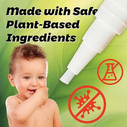 Stop Nail Biting Pen- Bitter Nail Biting Treatment for Kids & Adults,Thumb Sucking Deterrent
