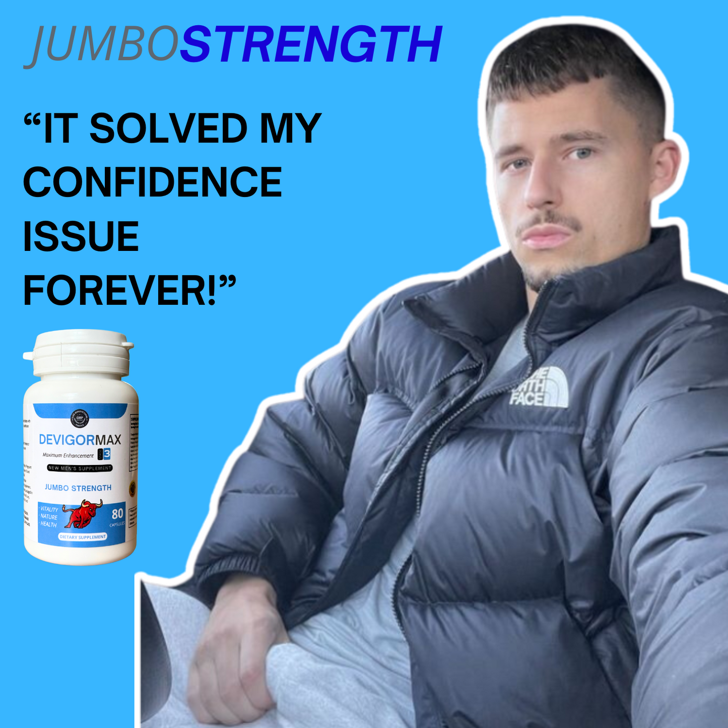 Jumbo Strength
