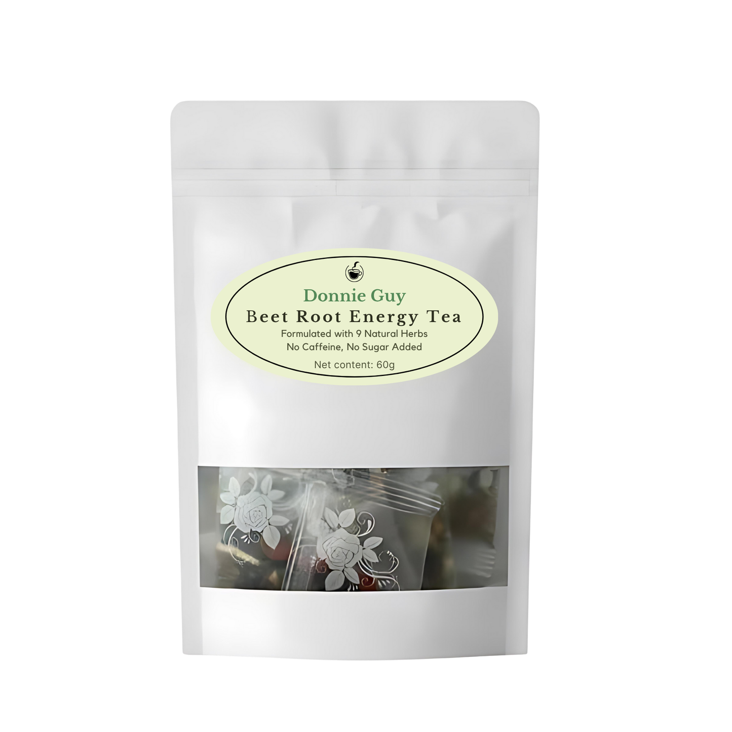 Beet Root Energy Tea
