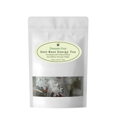 Beet Root Energy Tea