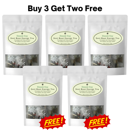 Beet Root Energy Tea
